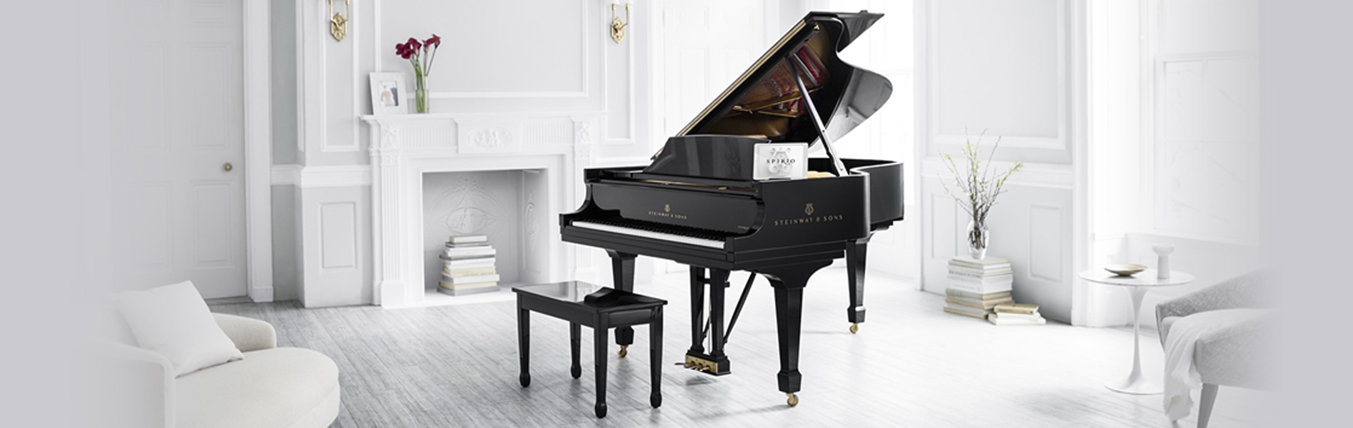 Steinway Piano Gallery Canada - Spirio